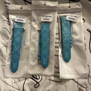 Have a tone of Apple Watch bands willing to sell